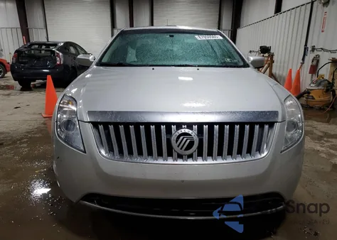2011 Mercury Milan из США, поврежденный, VIN 3MEHM0HA6BR602441